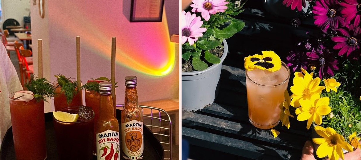 Paloma Cocktail Bar - Photo 2